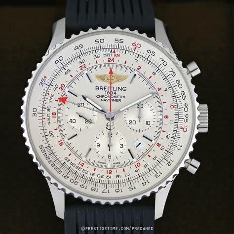 watch breitling navitimer|breitling navitimer pre owned.